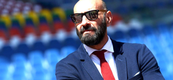 Monchi: Big Data is the future of football