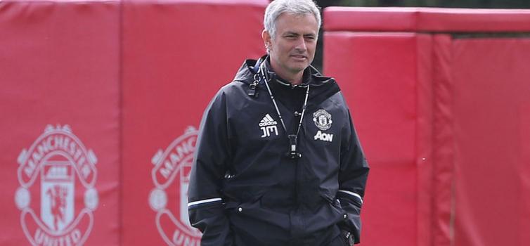 Mourinho preferred his fitness staff to use intuition instead of data 