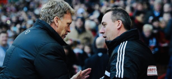 Moyes: No regrets over Man Utd backroom changes