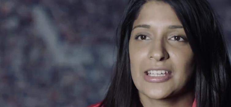 Natasha Patel: Has worked for Southampton in two separate spells spanning a decade