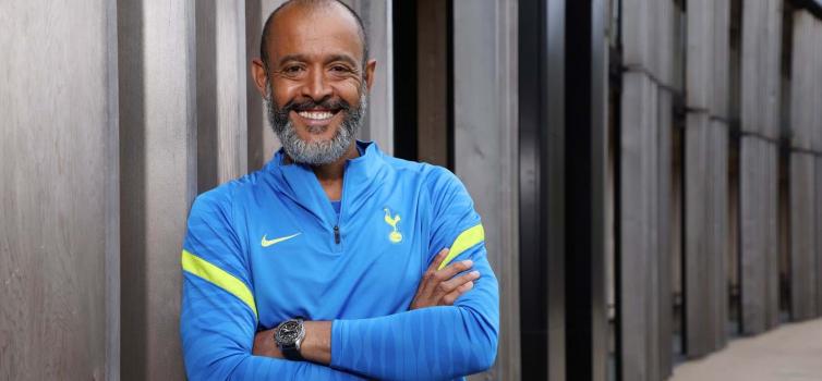 Nuno Espírito Santo was appointed by Tottenham in July