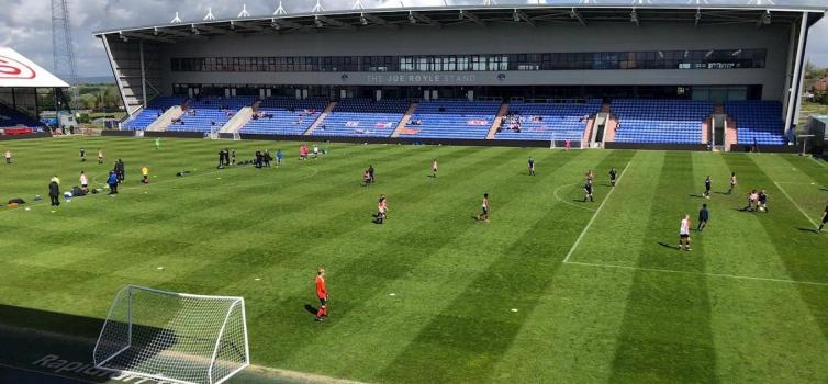 Oldham will no longer receive central funding for their Category Three Academy