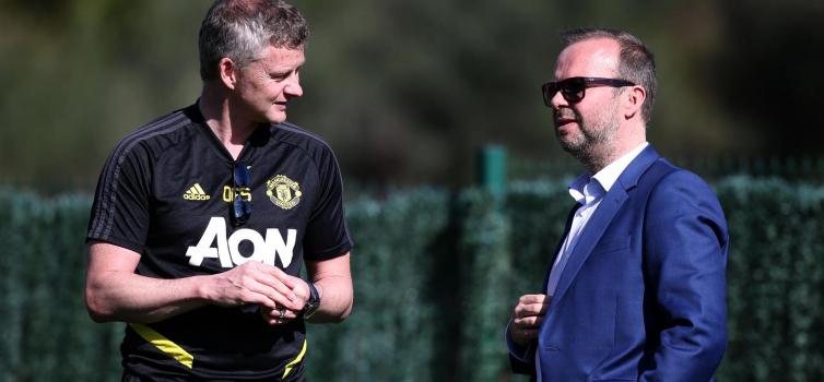 Woodward said Solskjaer had led a 'culture reboot' at the club