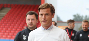 Trio follow Parker through exit door at Bournemouth