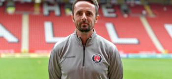 Pell appointed Charlton Academy Manager, with Avory moving to new role