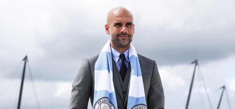 Pep Guardiola: Gave debuts to 22 academy players at Barcelona