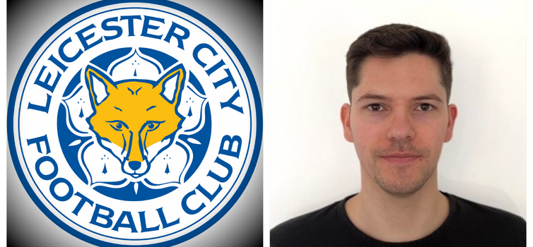 Peter Thompson: Joined Leicester as Recruitment Data Scientist in March 