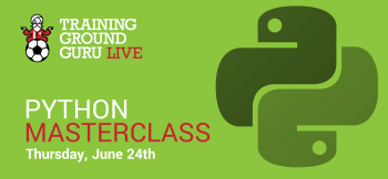 On-demand: Introduction to Python Masterclass