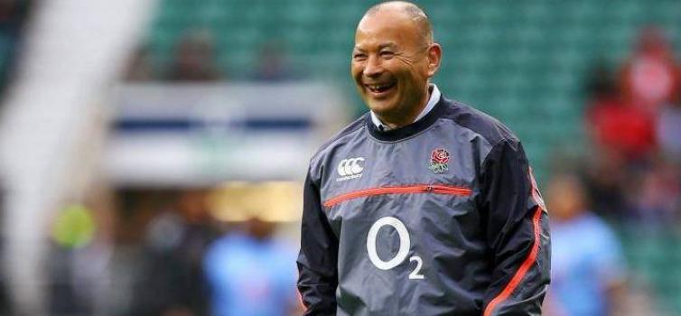 Eddie Jones: Wants players to be 'participants not recipients'