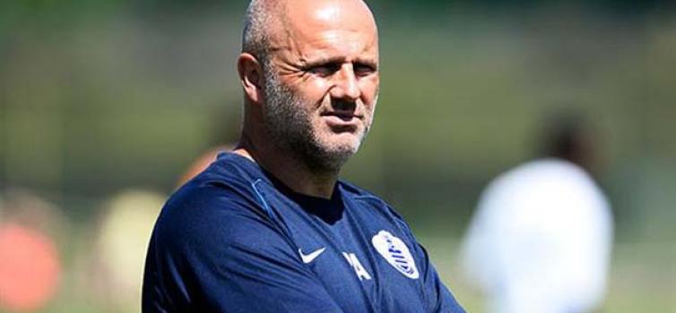 Allen was previously Academy boss at QPR