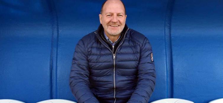 Roddy has been Academy Manager at Reading since February 2018