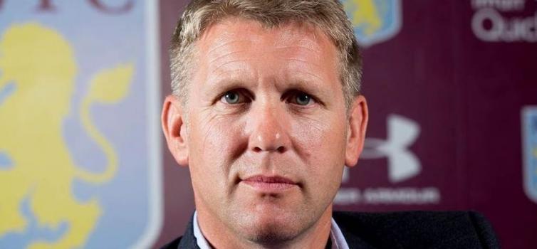 Steve Round was previously Director of Football at Aston Villa