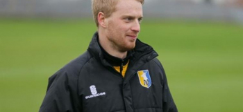 Mansfield Town physio Matt Salmon dies aged 25