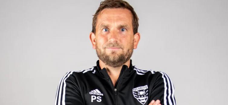 Pete Shuttleworth moves from DC United to Birmingham with Rooney