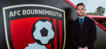 Francis to succeed Hughes as Bournemouth Technical Director