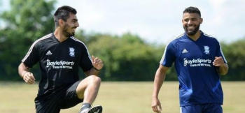 Performance Scientist Shergill leaves Birmingham to join Aston Villa