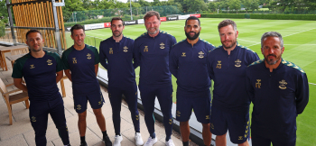 Hassenhuttl completes staff as Southampton appoint specialist coaches