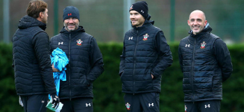 Southampton restructure backroom team ahead of new season