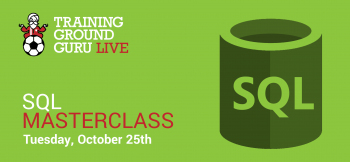 TGG Live: SQL Masterclass