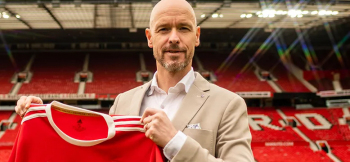 Ten Hag 'takes charge' of Man Utd U21s to enhance transition