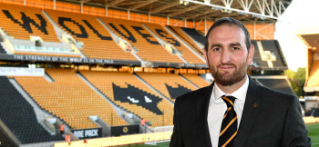 Wolves Sporting Director Thelwell leaves for New York Red Bulls