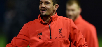 Lovren: I won't change risky front-foot style