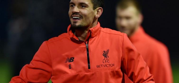 Lovren has been suffering from back and Achilles injuries