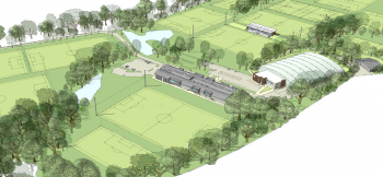 Bournemouth get green light for £10m training ground