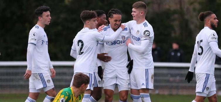 Helder Costa is one of the senior players to have featured for the U23s this season