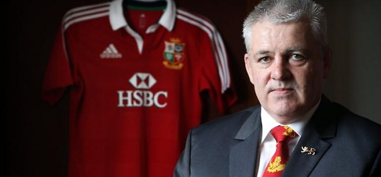 Warren Gatland