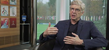 Wenger launches Fifa scheme to ensure 'every talent gets a chance'