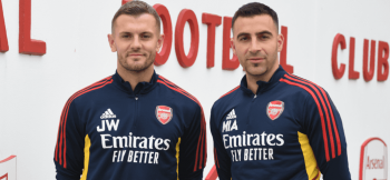 Wilshere returns to Arsenal as U18s Head Coach