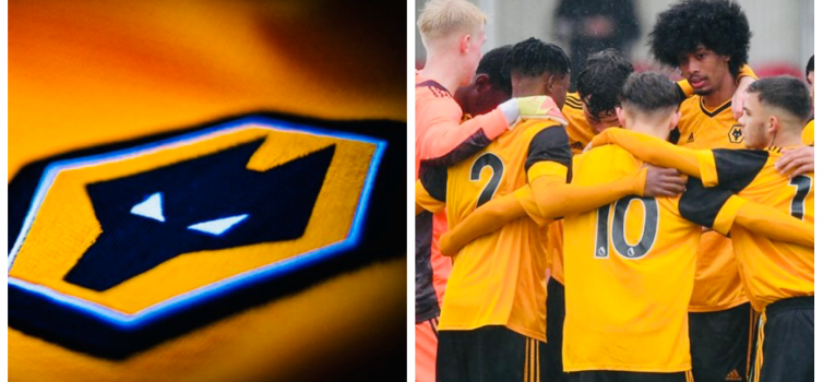 Wolves want to showcase their Academy talent as well as they can