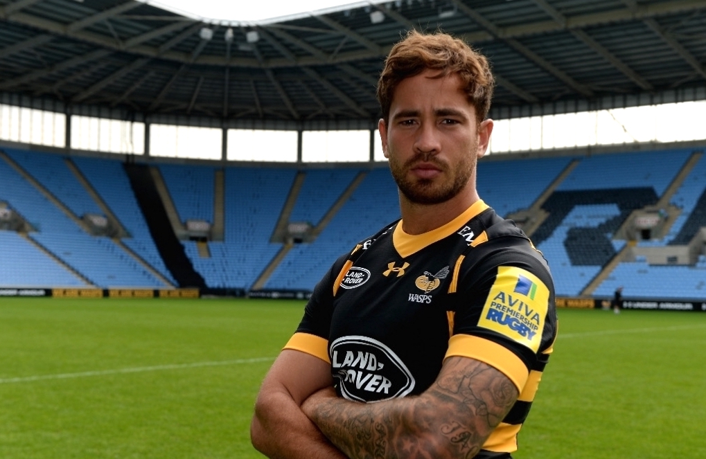 Danny Cipriani