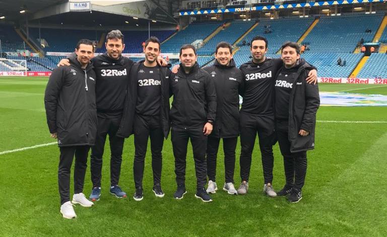 Training Ground Guru | Quartet of assistants exit Leeds United along with  Bielsa