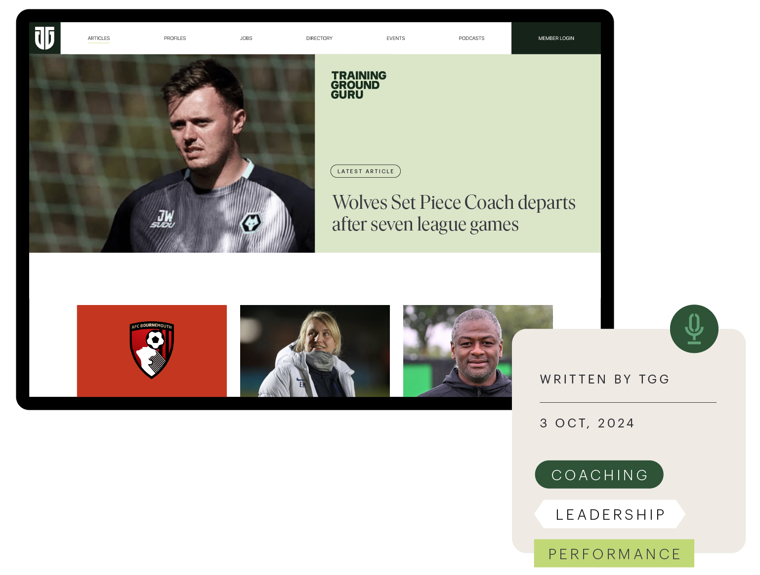 Training Ground Guru Head To The New Training Ground Guru Website