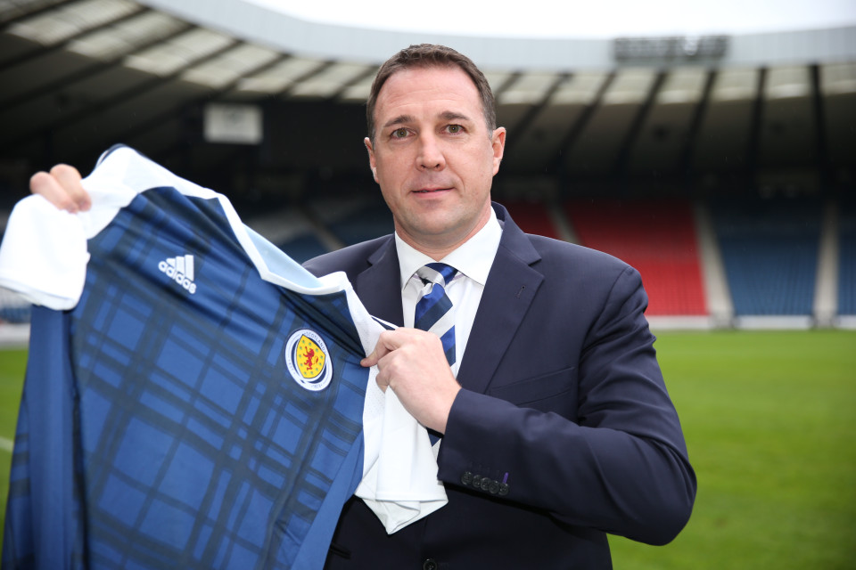 Malky Mackay was appointed Performance Director by the SFA in December