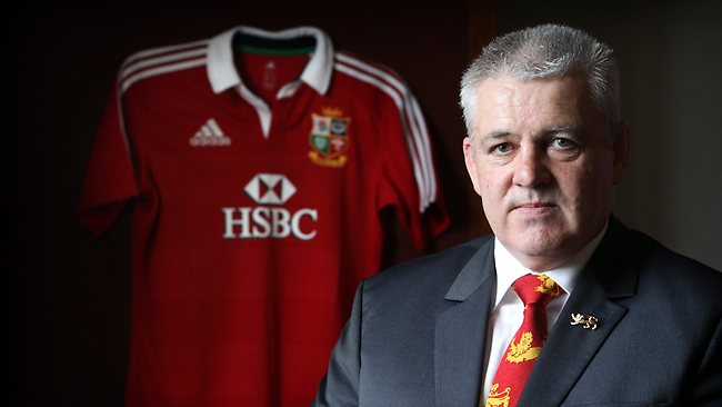 Warren Gatland