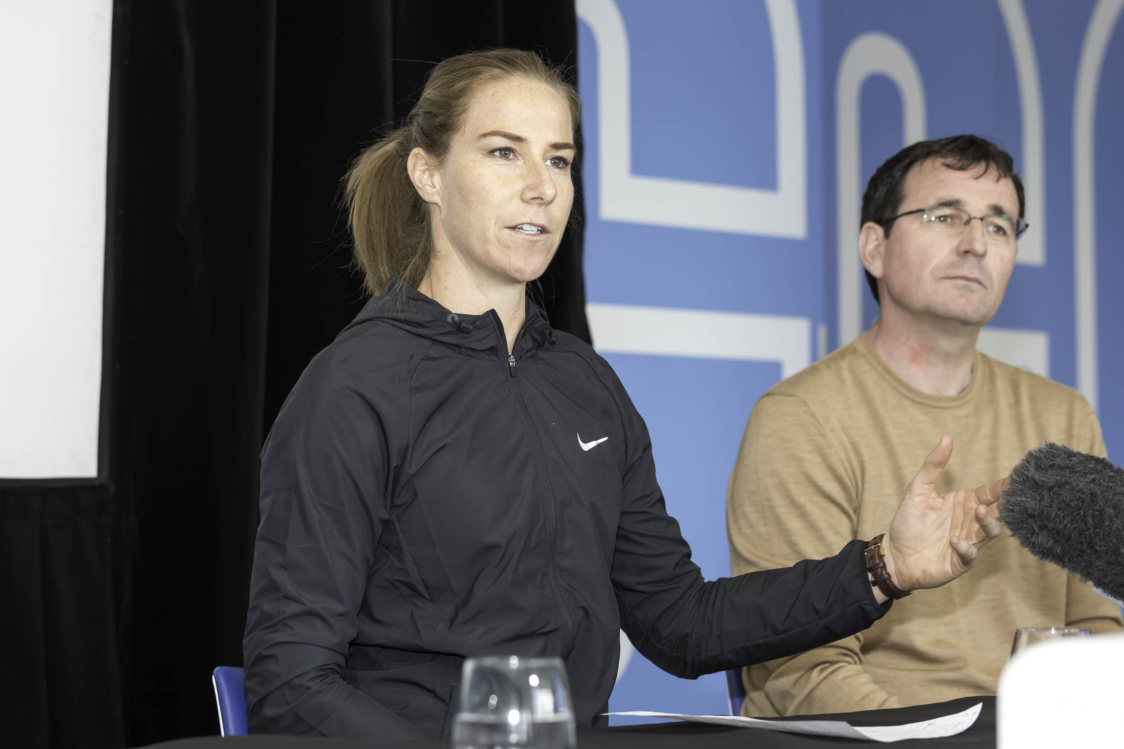 England goalkeeper Karen Bardsley is a Master of Sport Directorship student