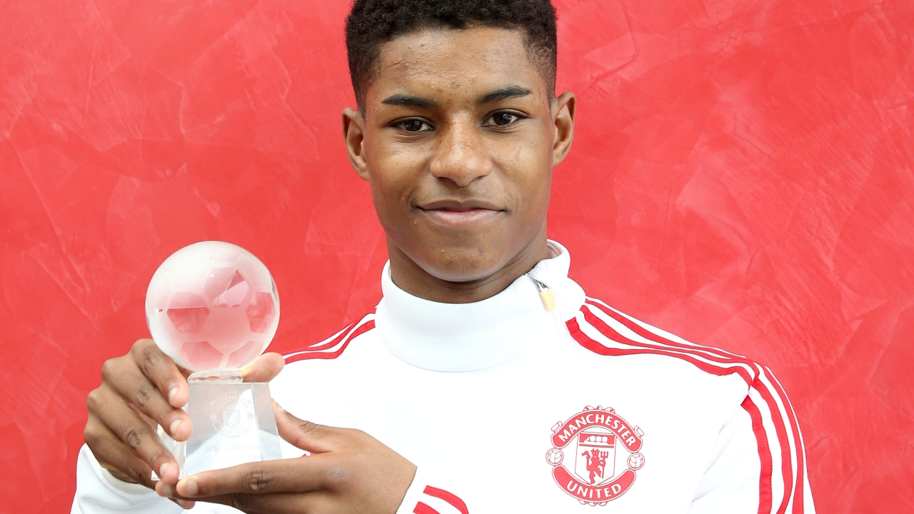 Marcus Rashford