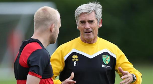 Alan Irvine