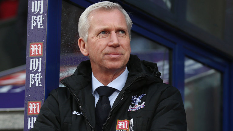 Alan Pardew