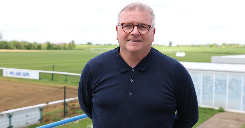 Neil Banfield is now first-team coach at QPR