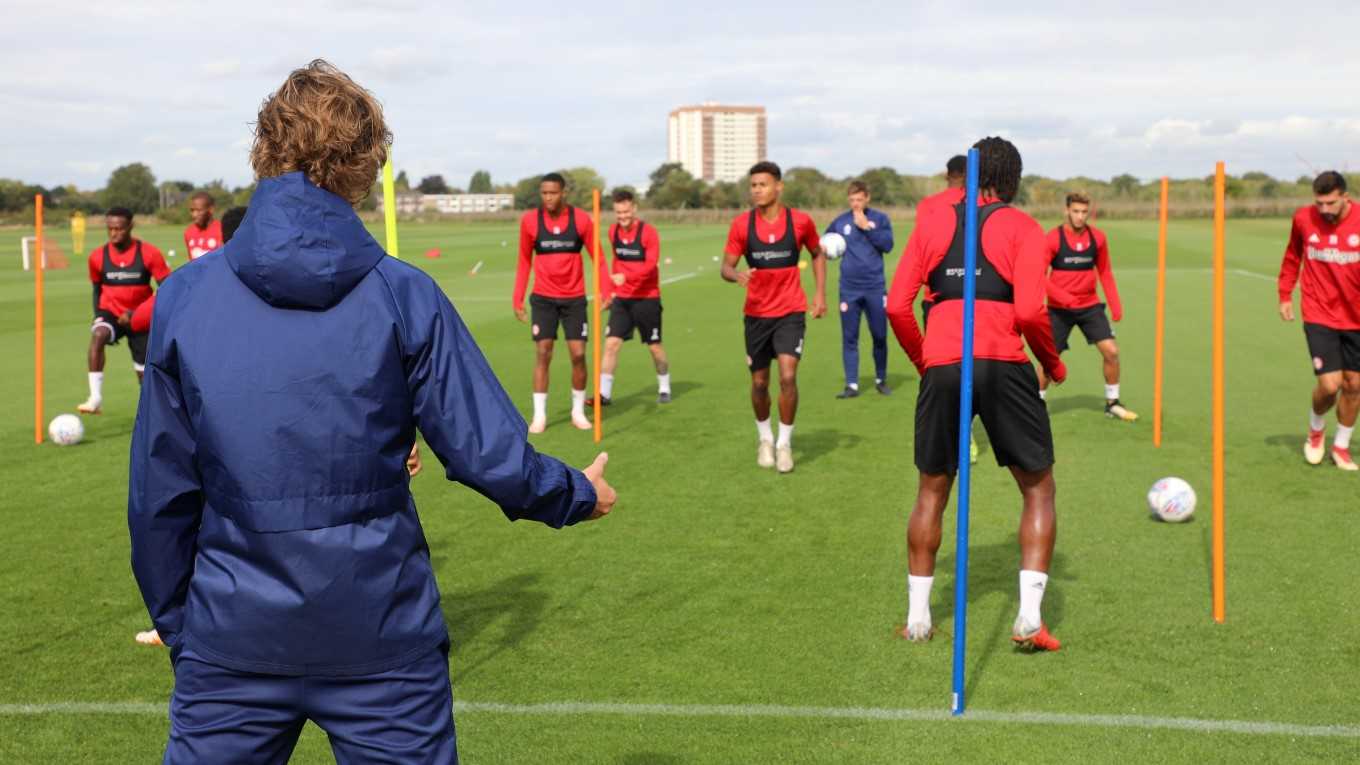 Brentford have been described as 'the club that cares about good people' 