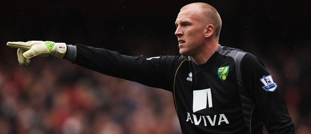 John Ruddy