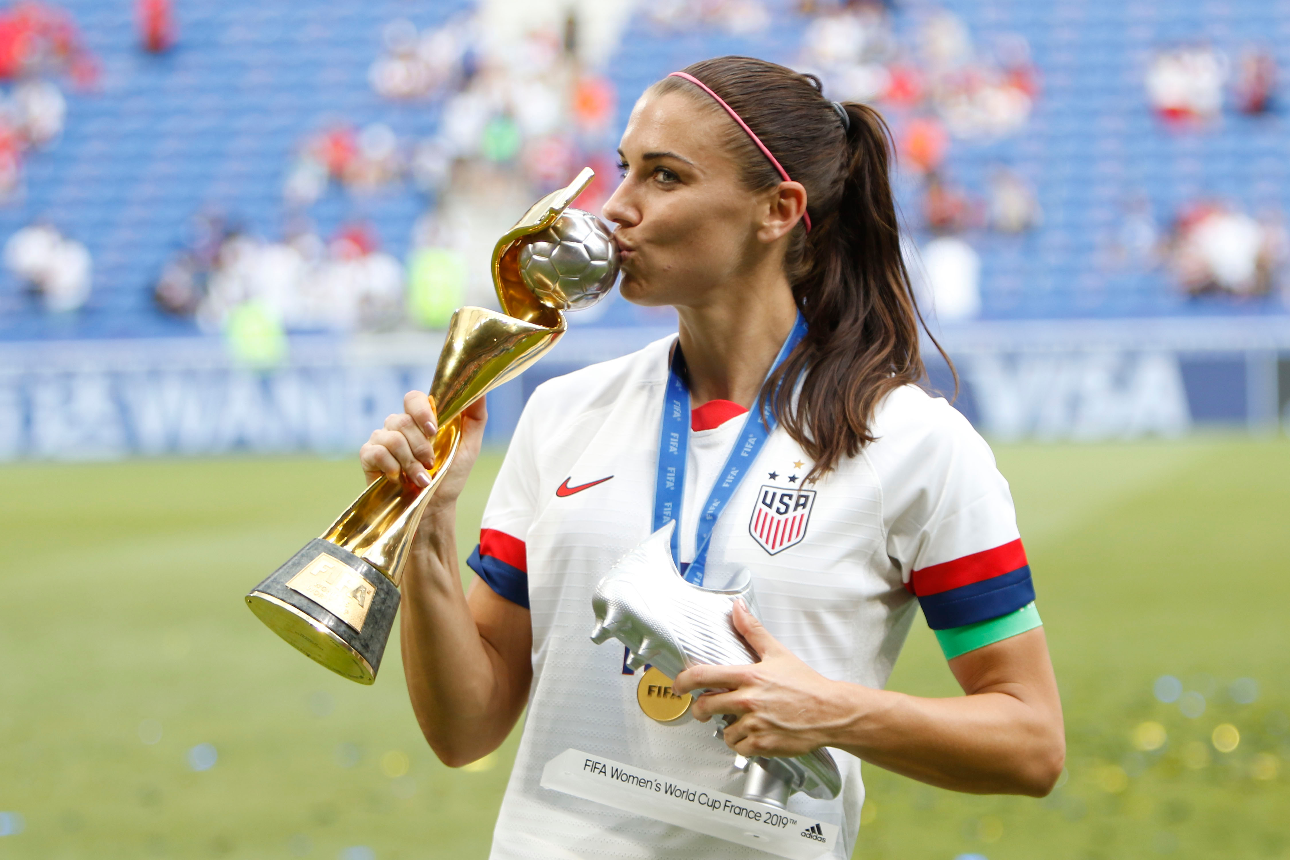 Alex Morgan